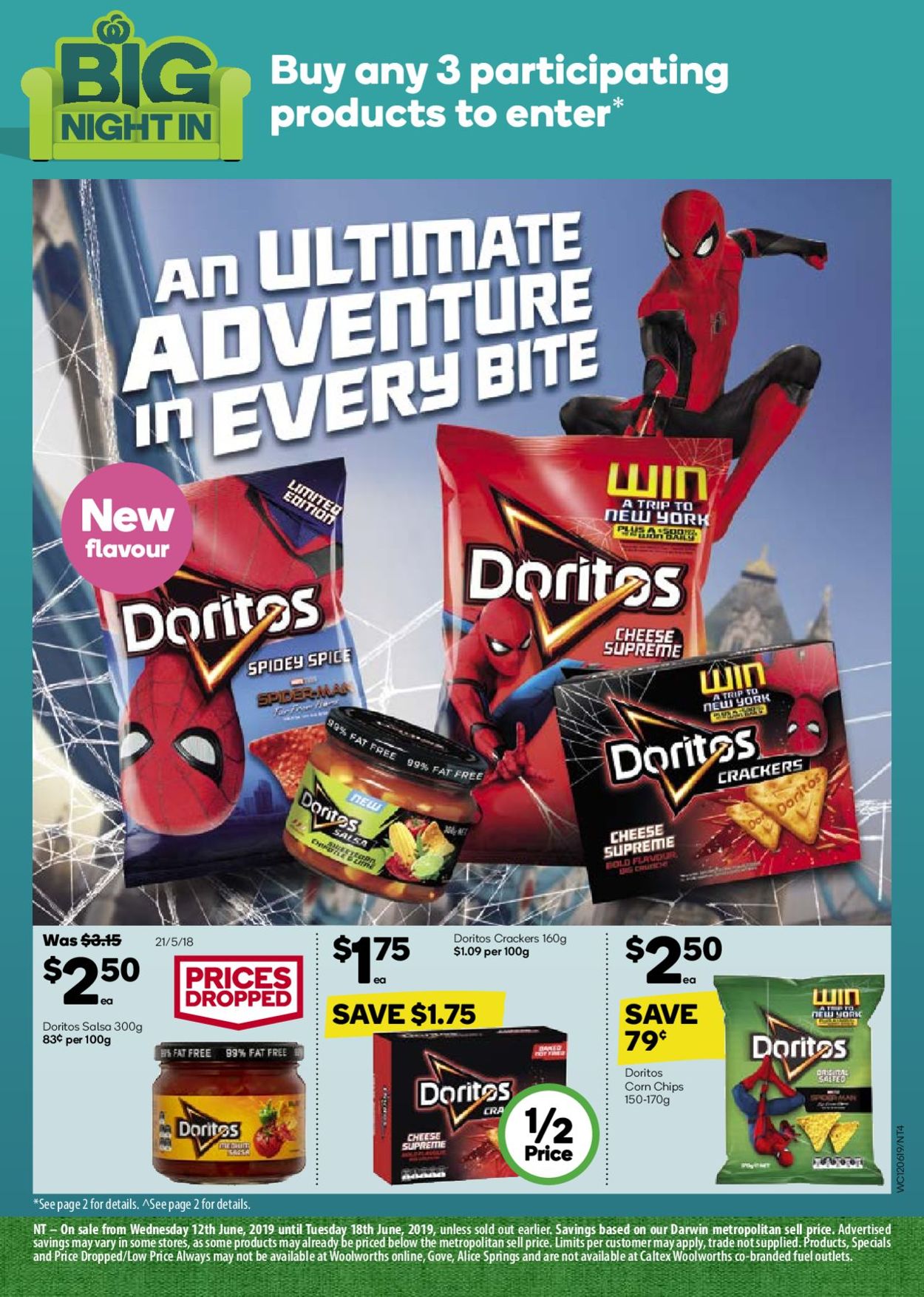 Woolworths Catalogue - 12/06-18/06/2019 (Page 4)