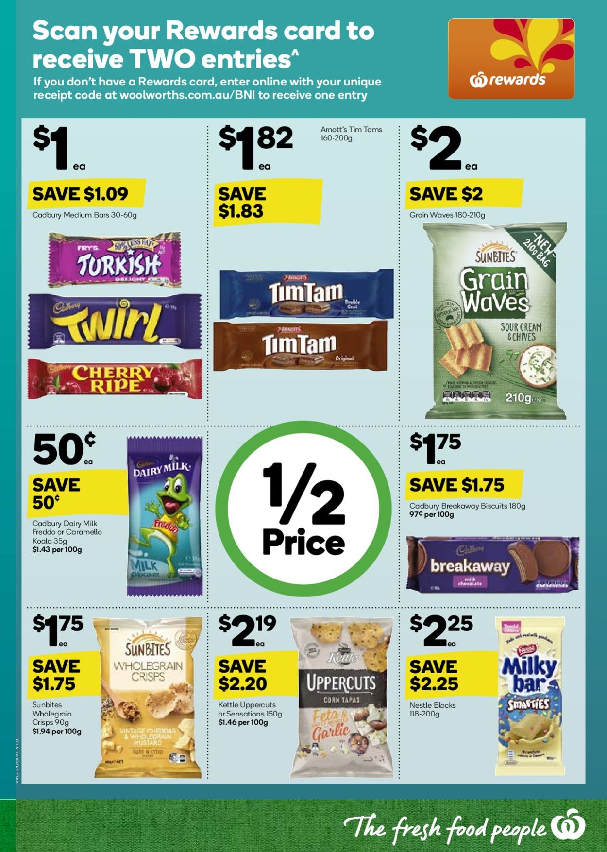 Woolworths Catalogue - 12/06-18/06/2019 (Page 5)