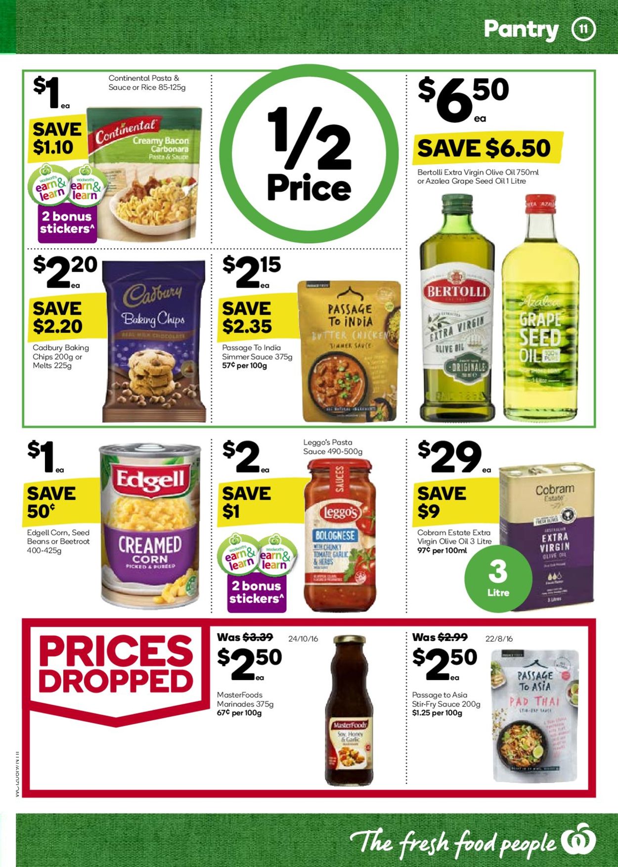 Woolworths Catalogue - 12/06-18/06/2019 (Page 11)