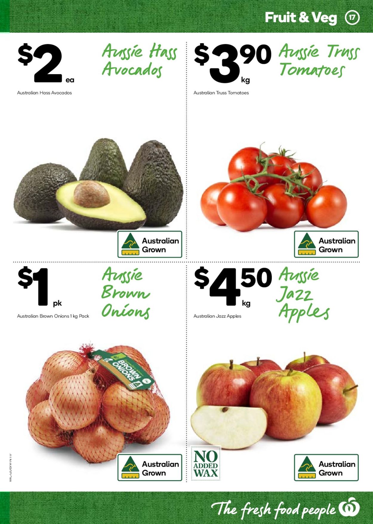 Woolworths Catalogue - 12/06-18/06/2019 (Page 17)