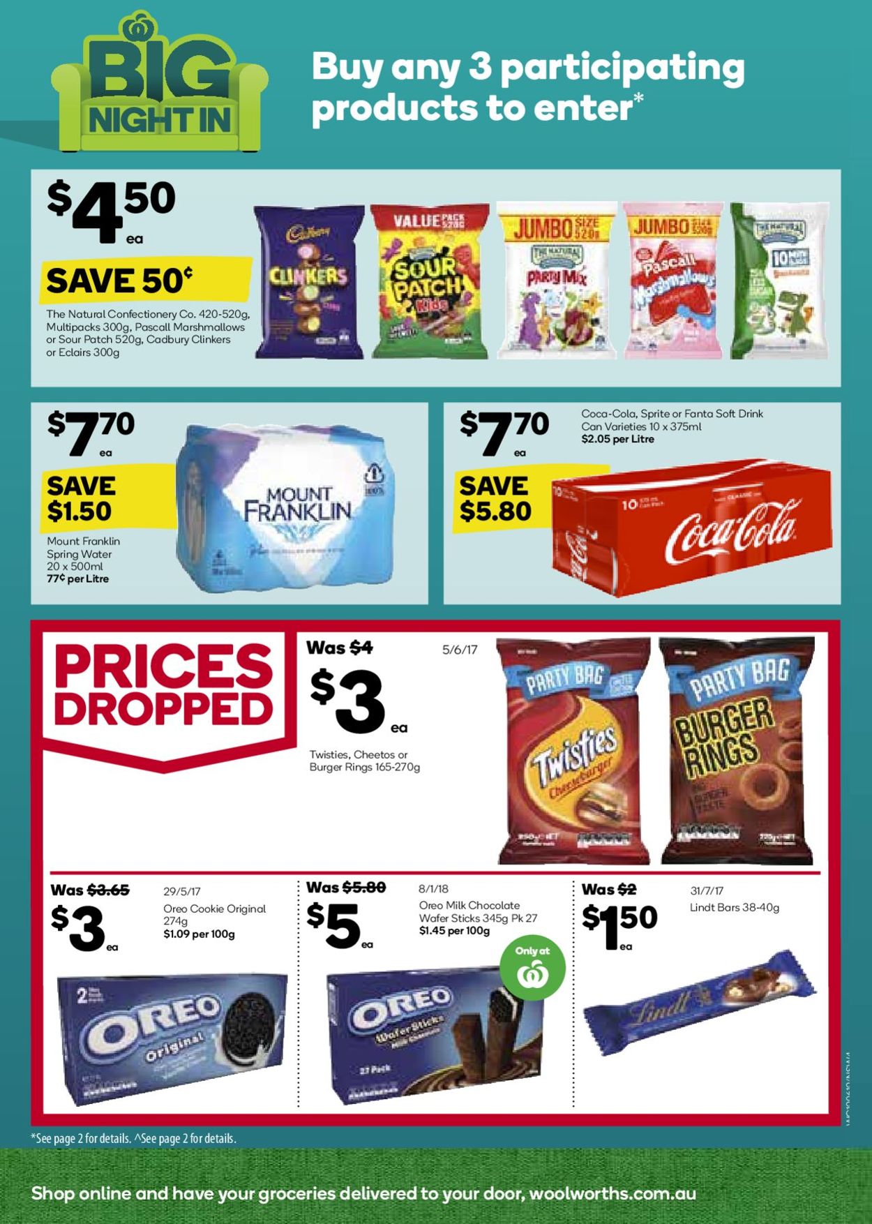 Woolworths Catalogue - 19/06-25/06/2019 (Page 4)