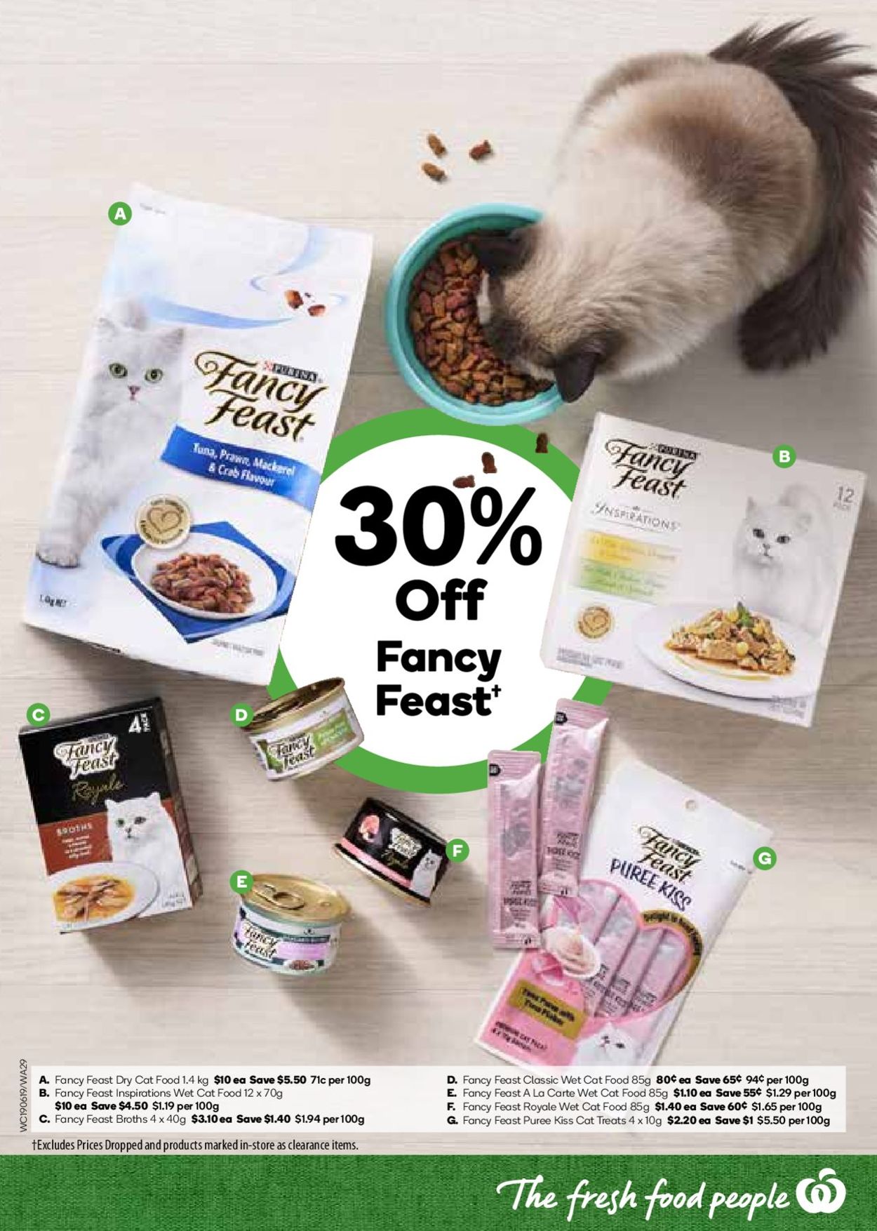 Woolworths Catalogue - 19/06-25/06/2019 (Page 29)