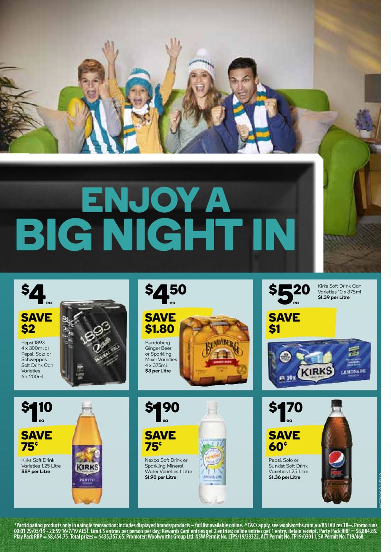 Woolworths Catalogue - 26/06-02/07/2019 (Page 2)