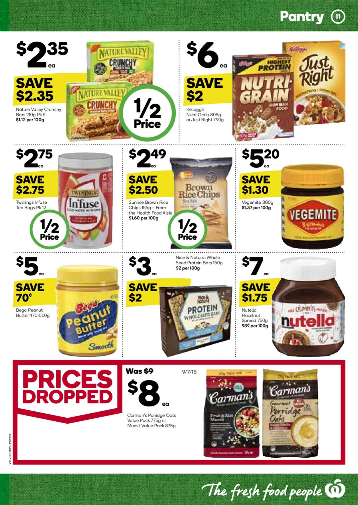 Woolworths Catalogue - 26/06-02/07/2019 (Page 11)