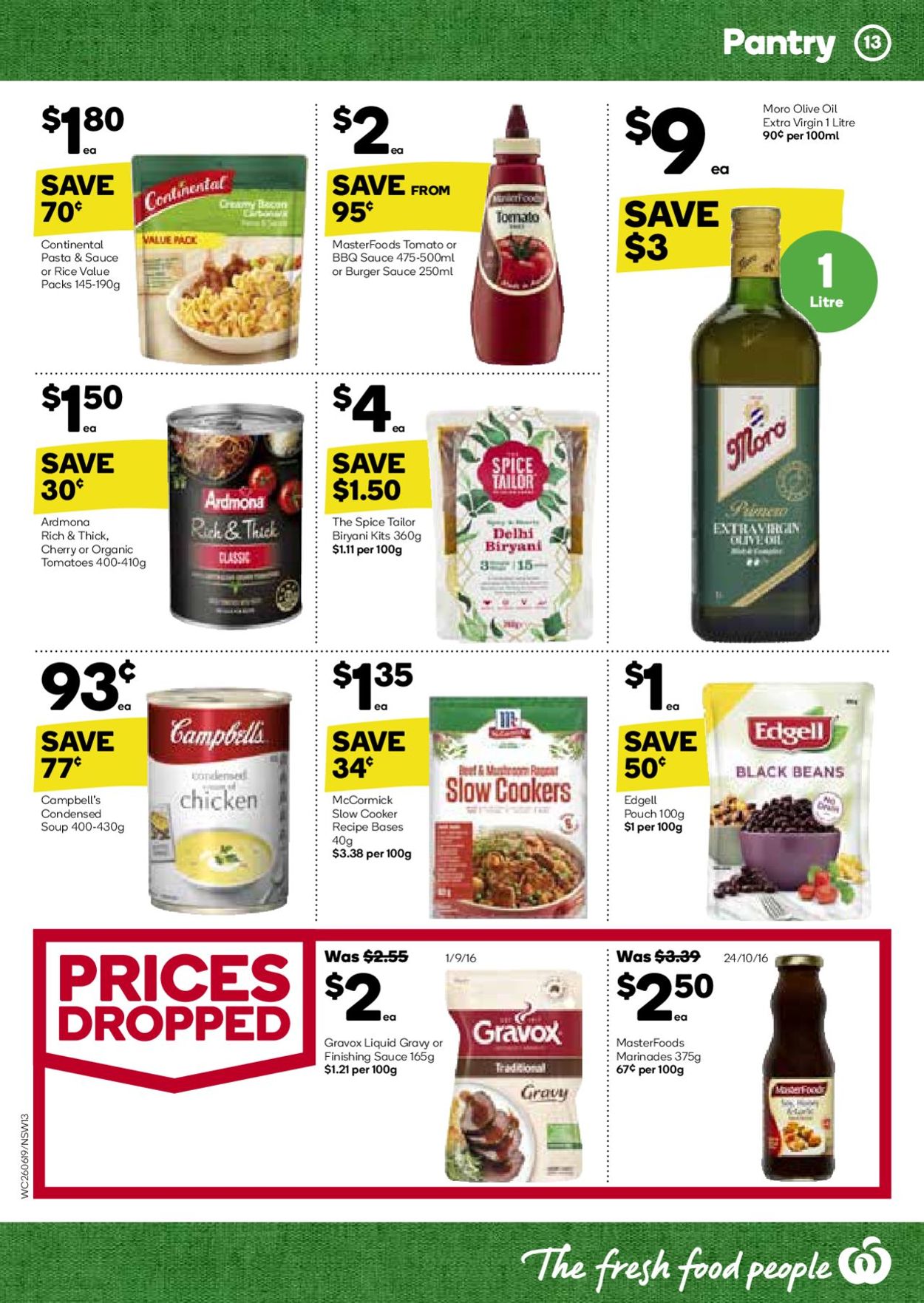 Woolworths Catalogue - 26/06-02/07/2019 (Page 13)
