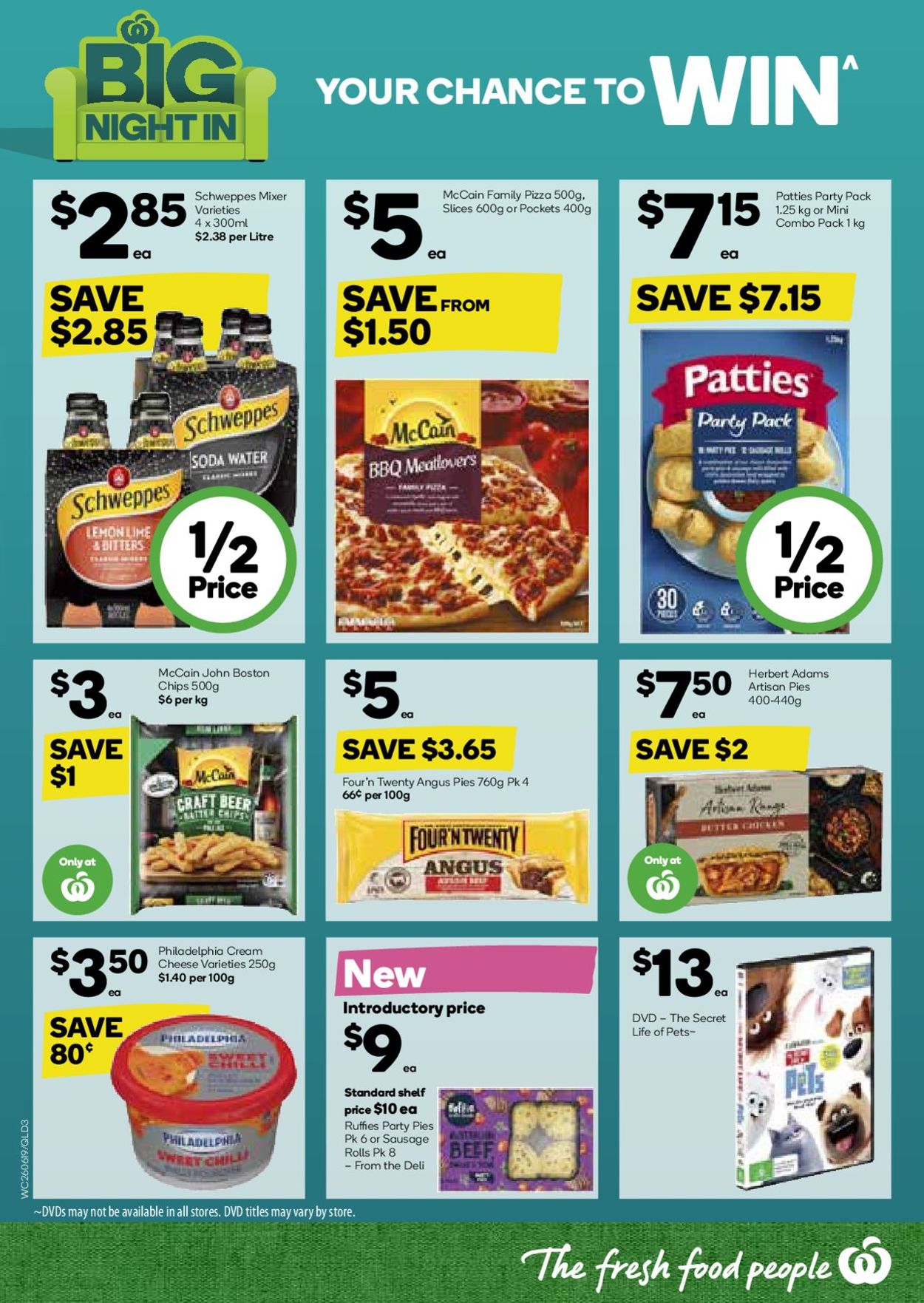 Woolworths Catalogue - 26/06-02/07/2019 (Page 3)