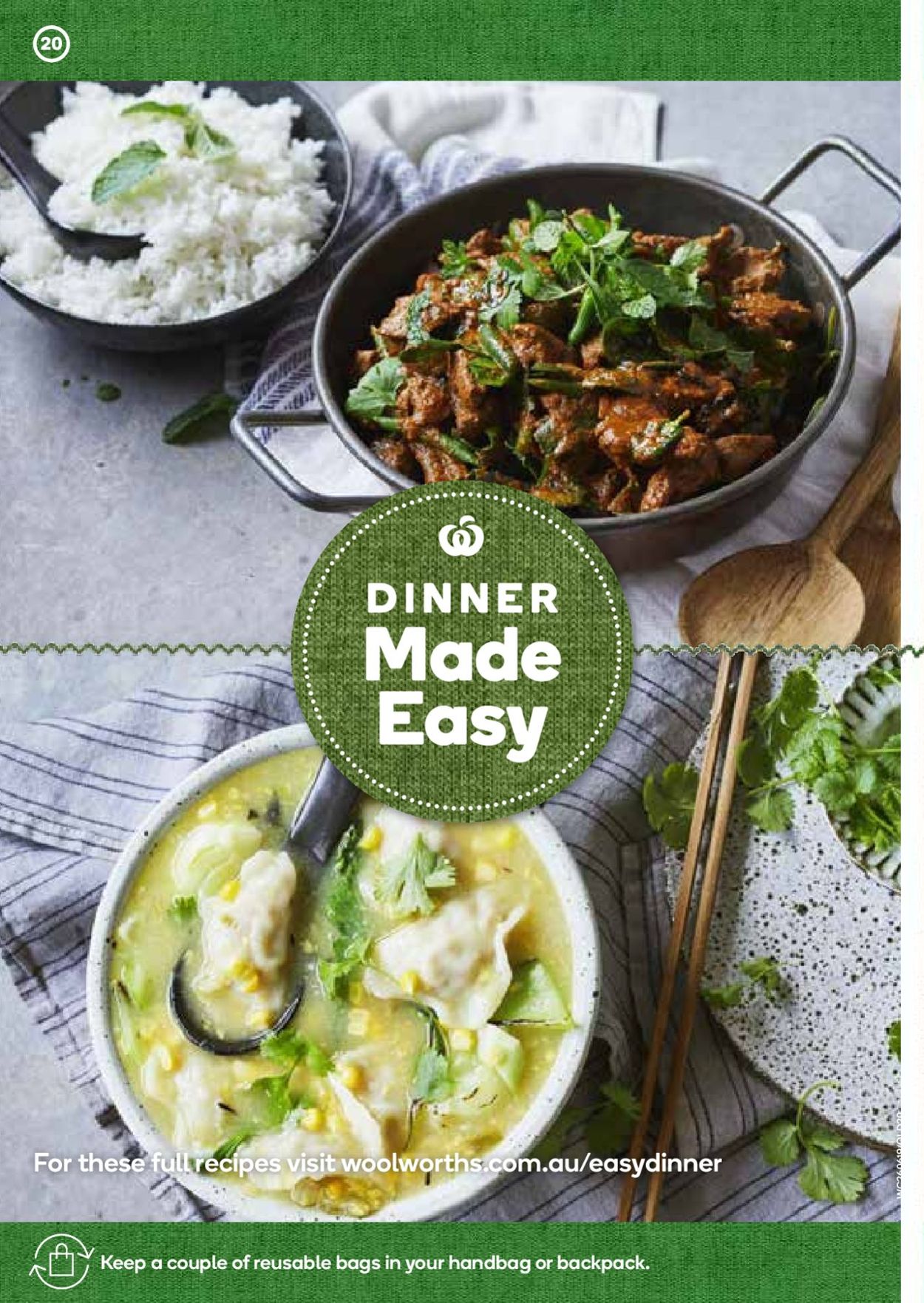 Woolworths Catalogue - 26/06-02/07/2019 (Page 20)