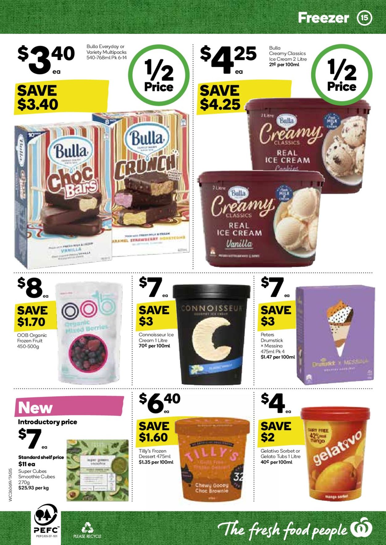 Woolworths Catalogue - 26/06-02/07/2019 (Page 15)