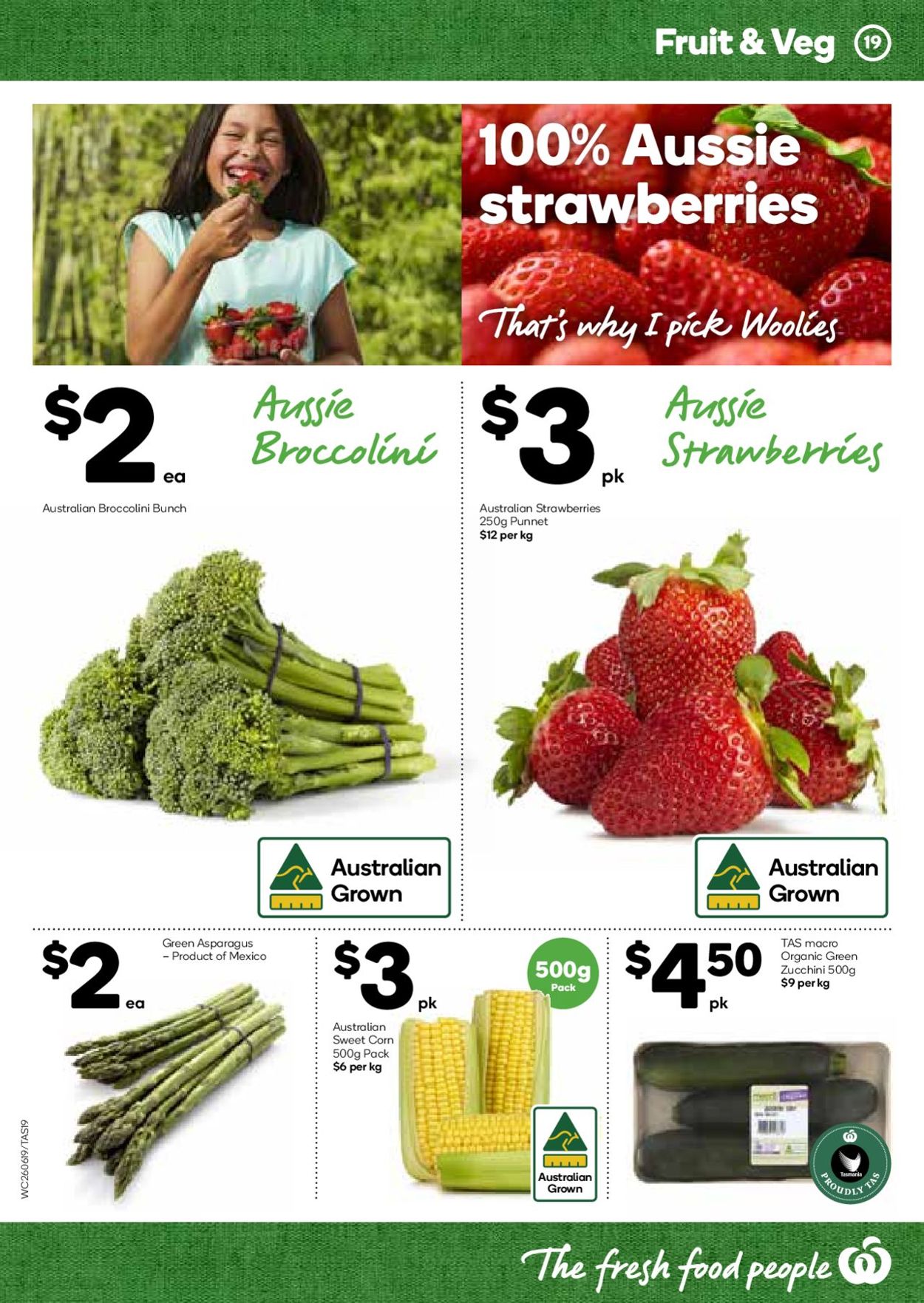 Woolworths Catalogue - 26/06-02/07/2019 (Page 19)
