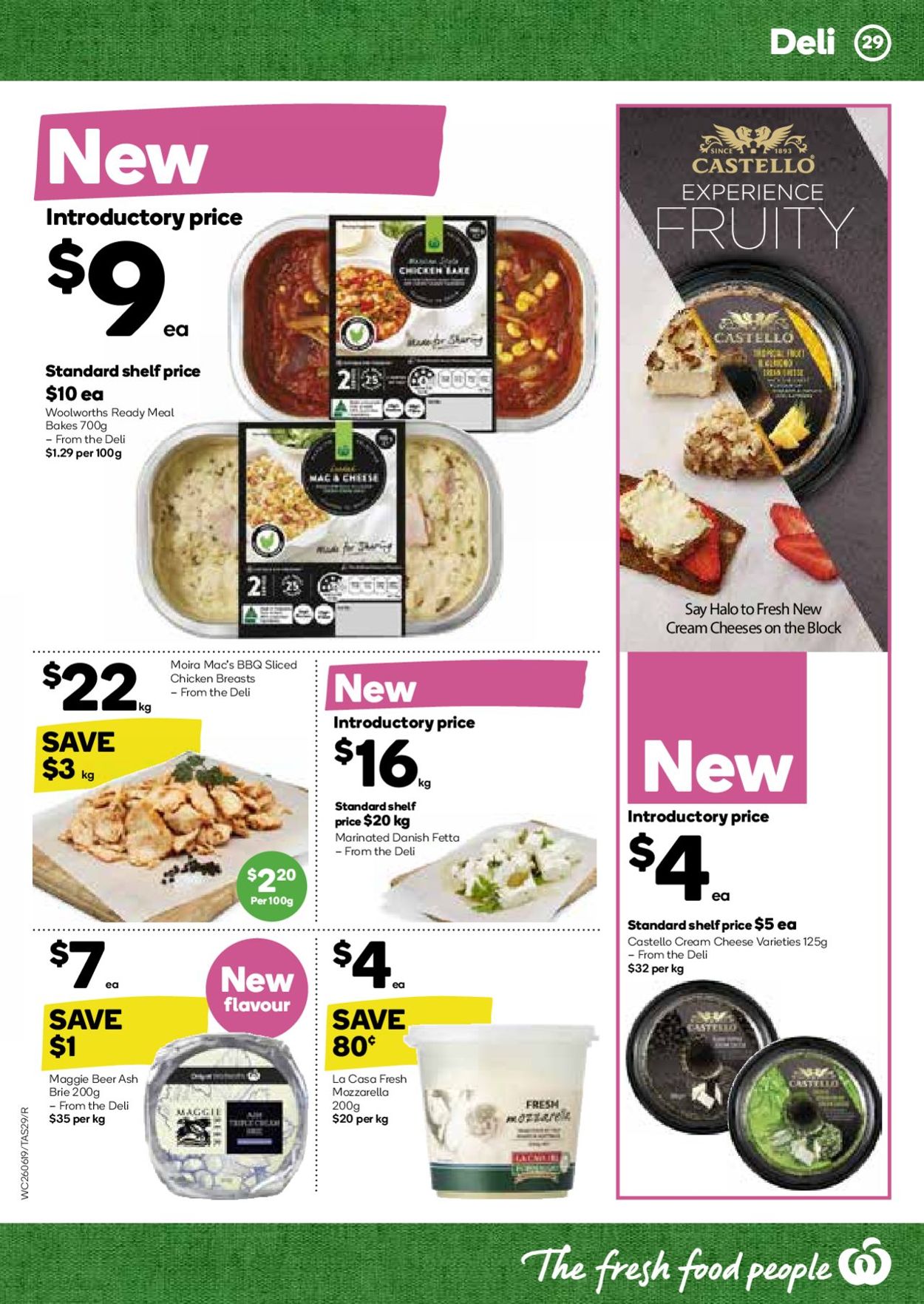 Woolworths Catalogue - 26/06-02/07/2019 (Page 29)