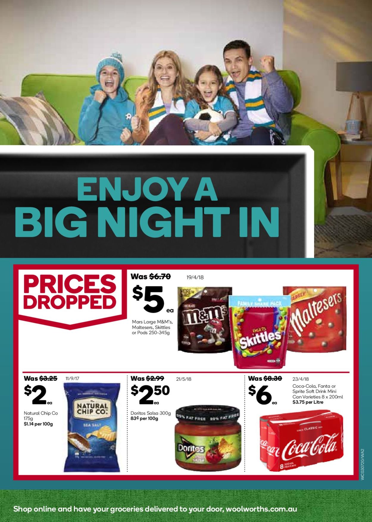Woolworths Catalogue - 03/07-09/07/2019 (Page 2)
