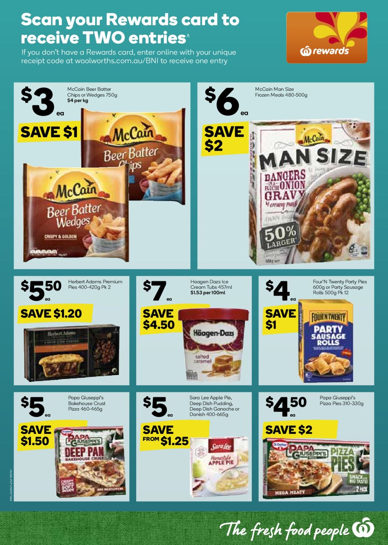 Woolworths Catalogue - 03/07-09/07/2019 (Page 7)