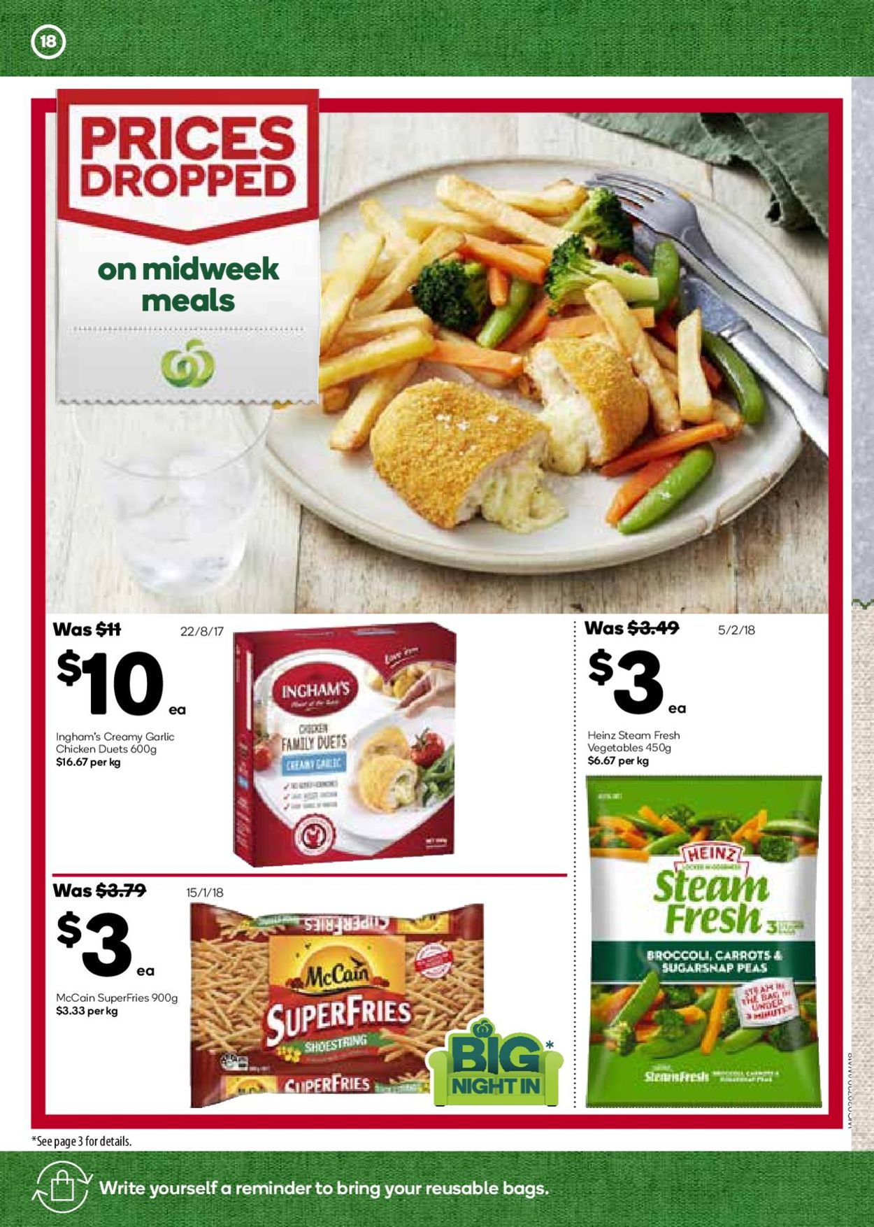 Woolworths Catalogue - 03/07-09/07/2019 (Page 18)