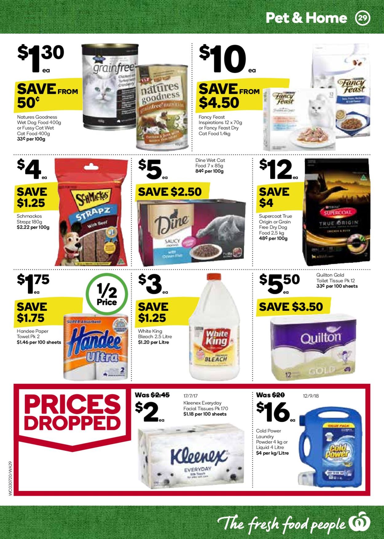 Woolworths Catalogue - 03/07-09/07/2019 (Page 29)