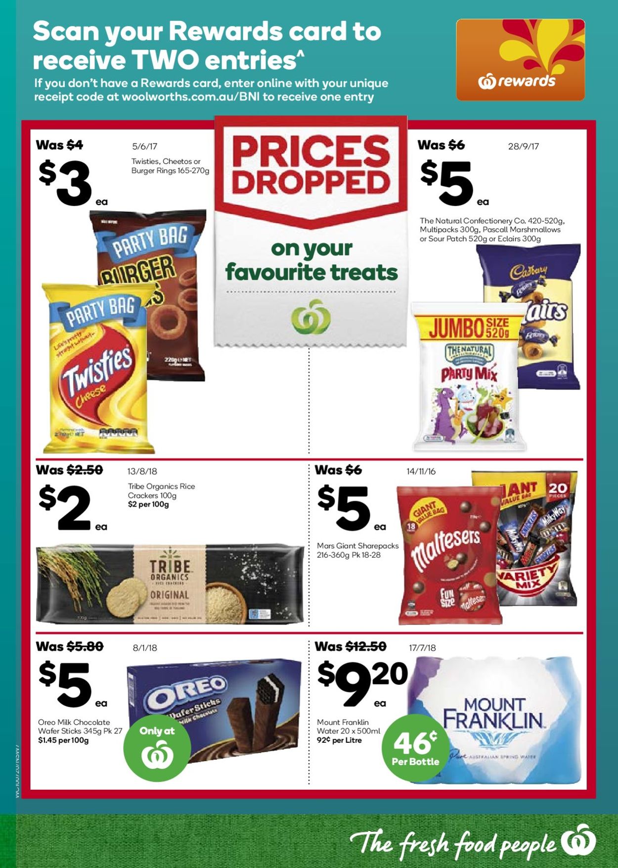 Woolworths Catalogue - 10/07-16/07/2019 (Page 7)