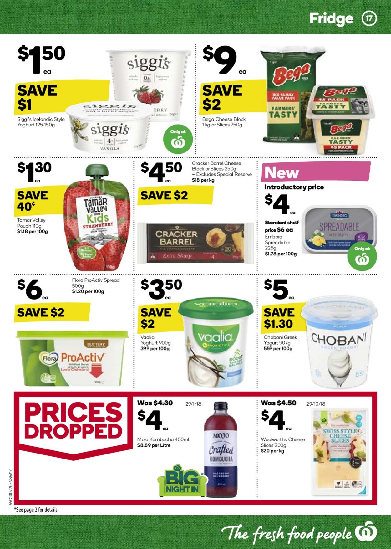 Woolworths Catalogue - 10/07-16/07/2019 (Page 17)