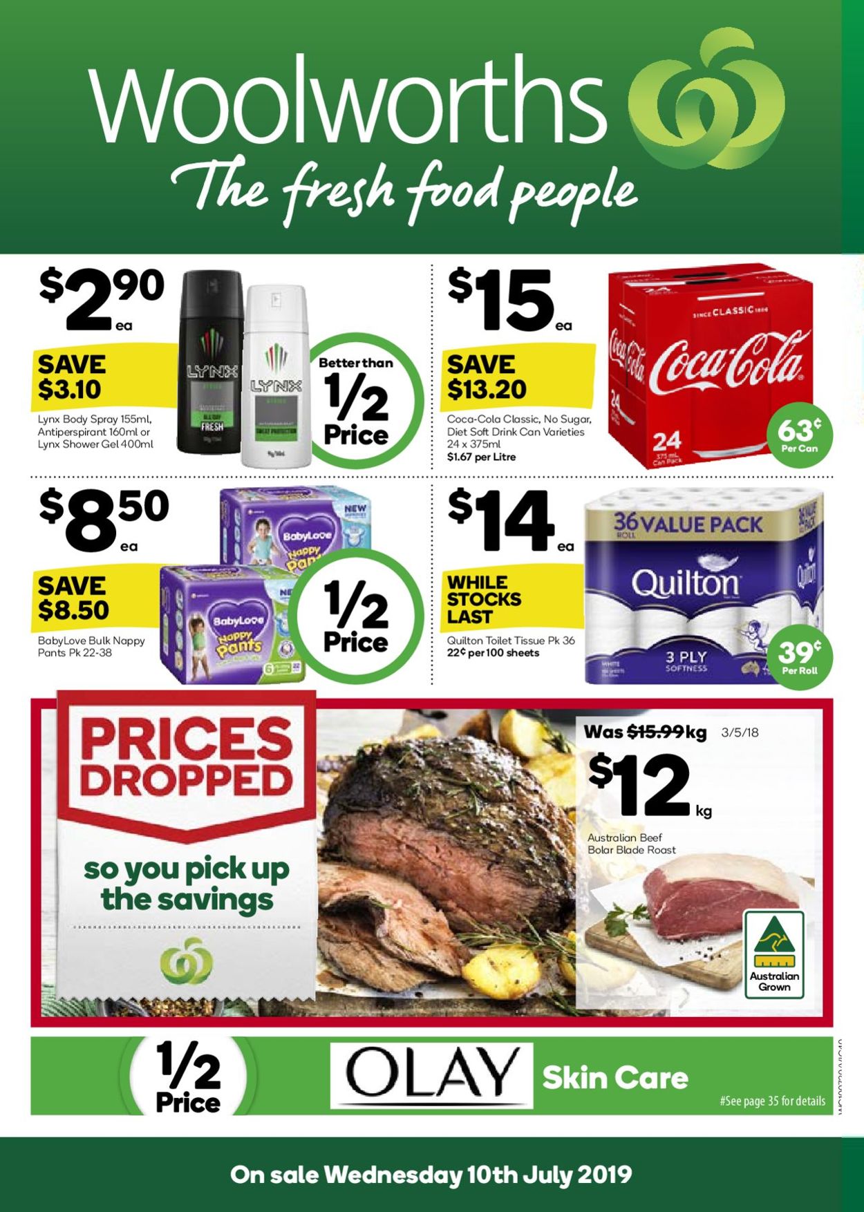 Woolworths Catalogue - 10/07-16/07/2019 (Page 40)