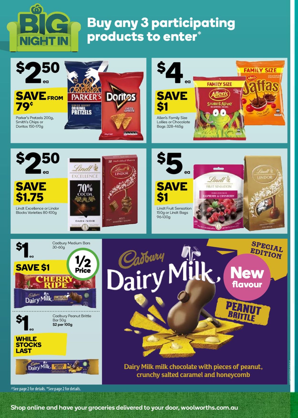 Woolworths Catalogue - 10/07-16/07/2019 (Page 4)