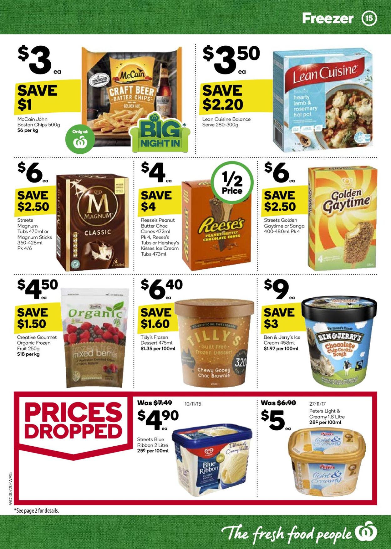 Woolworths Catalogue - 10/07-16/07/2019 (Page 15)