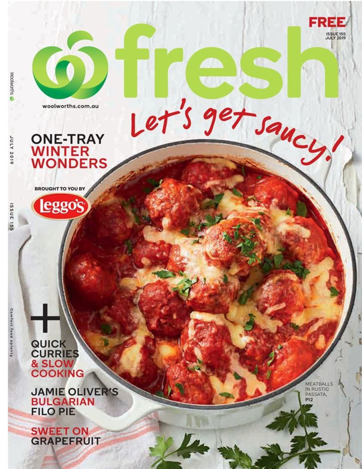 Woolworths Catalogue - 01/07-31/07/2019