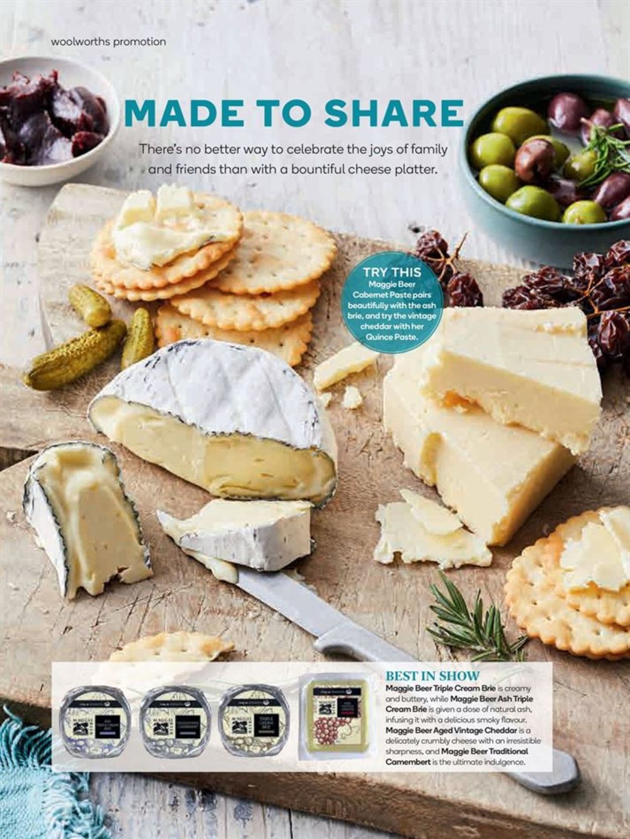 Woolworths Catalogue - 01/07-31/07/2019 (Page 4)