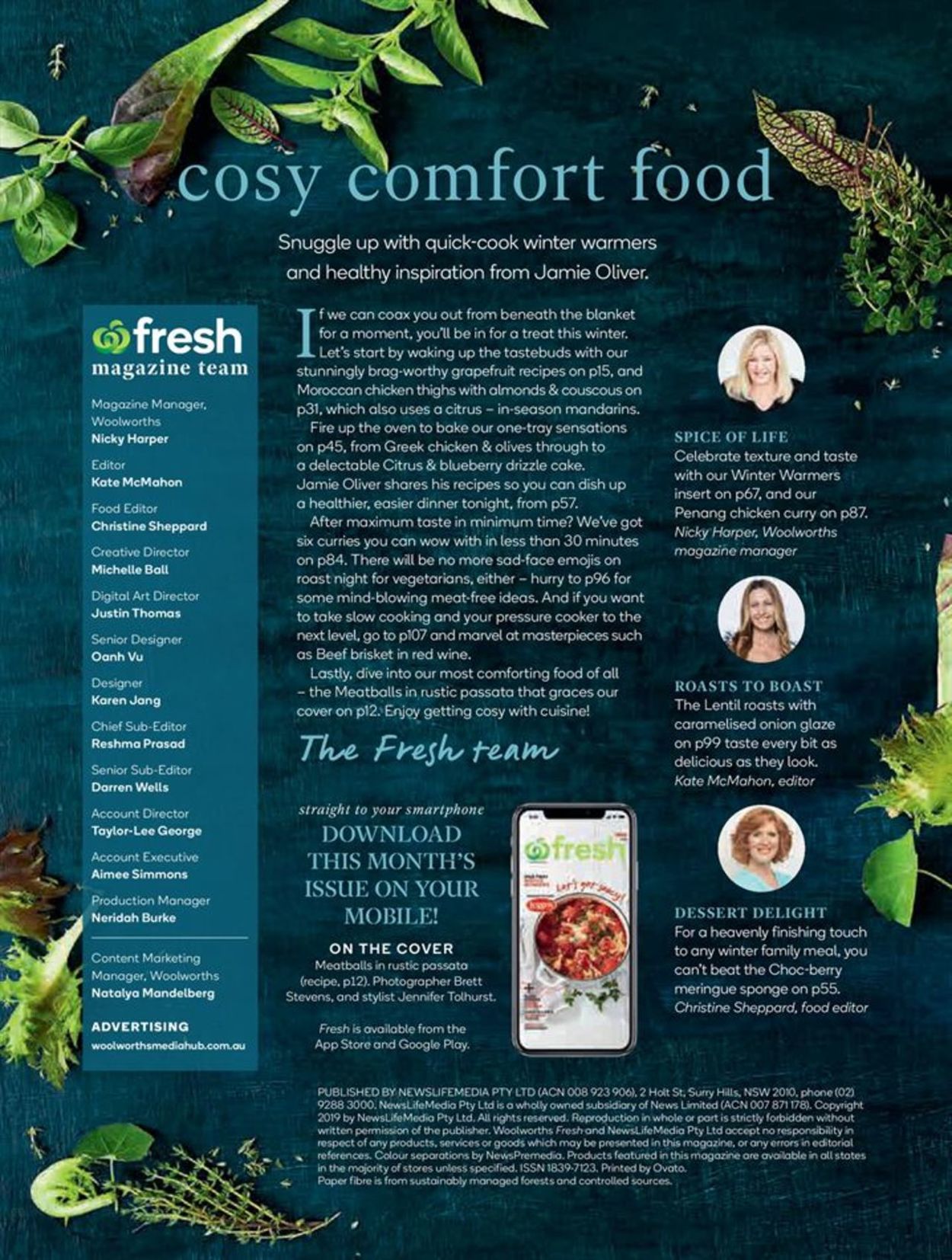 Woolworths Catalogue - 01/07-31/07/2019 (Page 5)