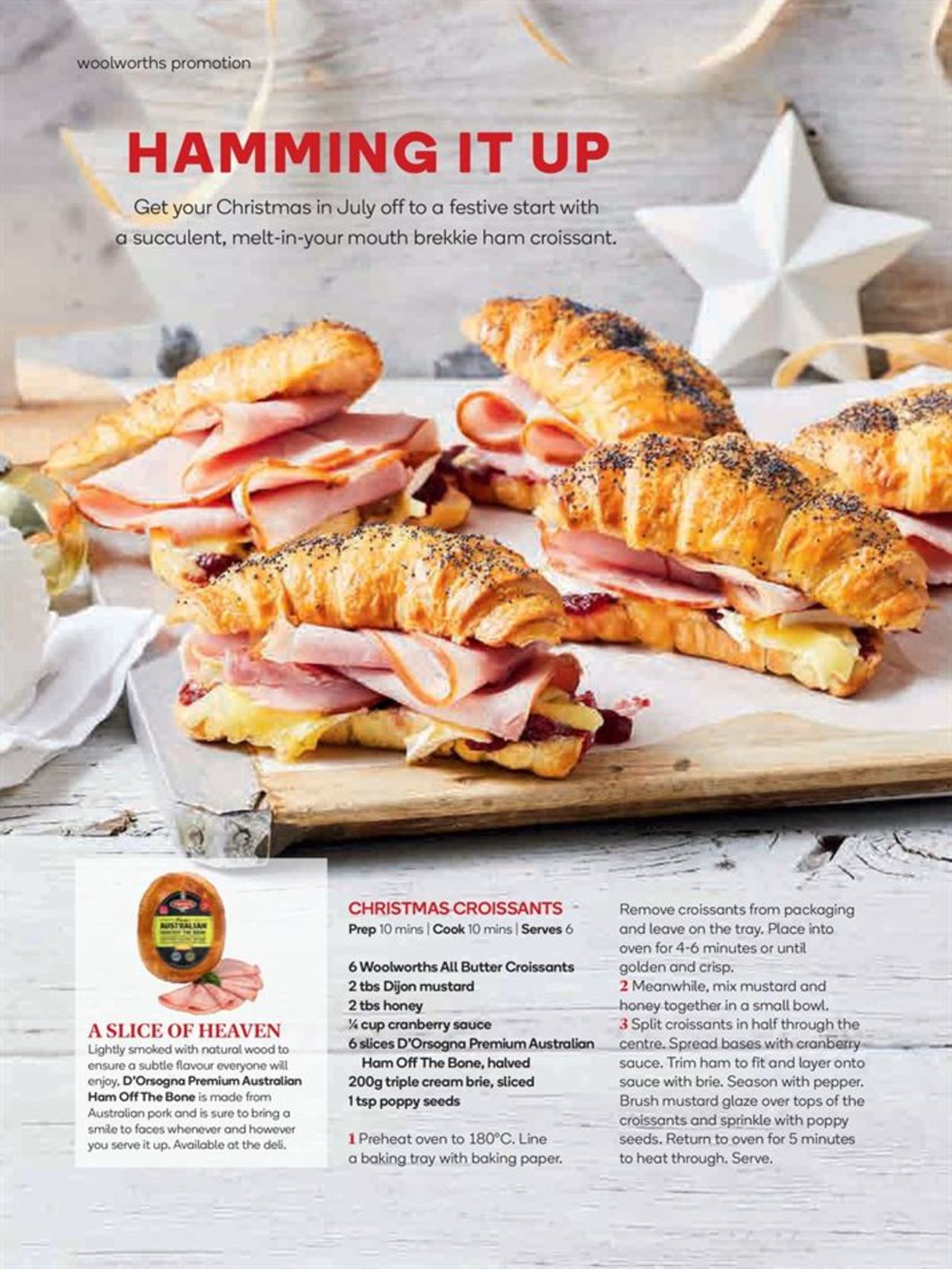 Woolworths Catalogue - 01/07-31/07/2019 (Page 6)