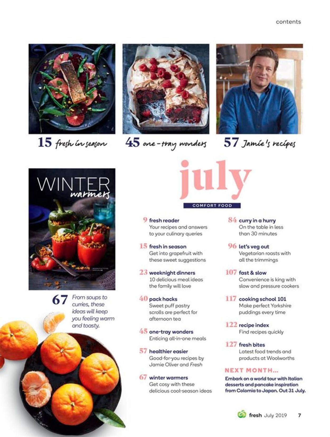 Woolworths Catalogue - 01/07-31/07/2019 (Page 7)