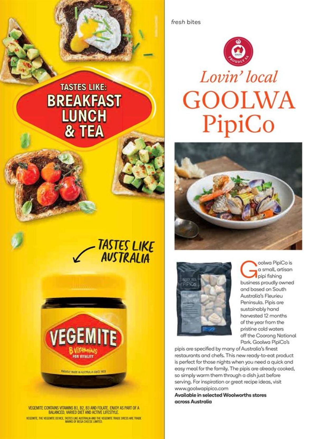 Woolworths Catalogue - 01/07-31/07/2019 (Page 130)