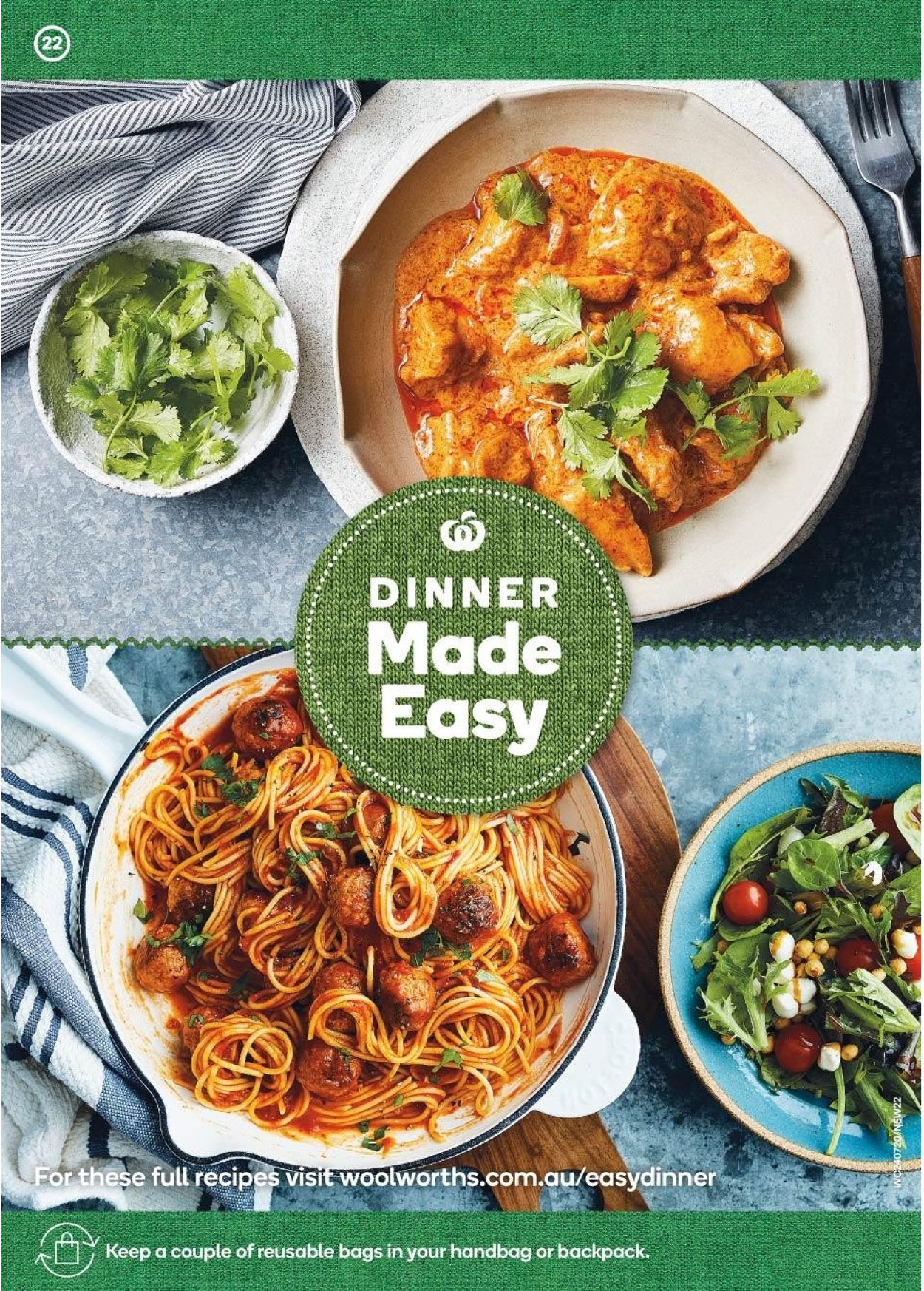 Woolworths Catalogue - 24/07-30/07/2019 (Page 22)