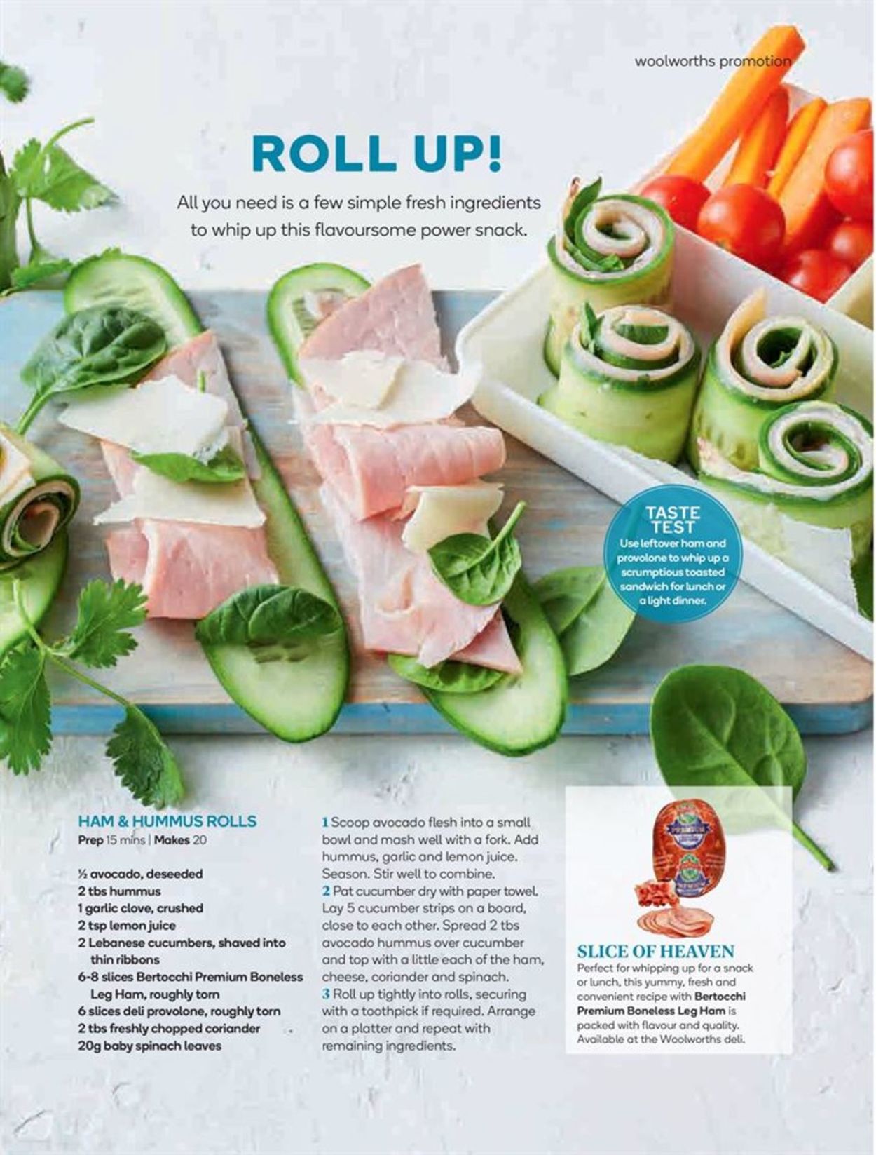 Woolworths Catalogue - 01/08-31/08/2019 (Page 3)