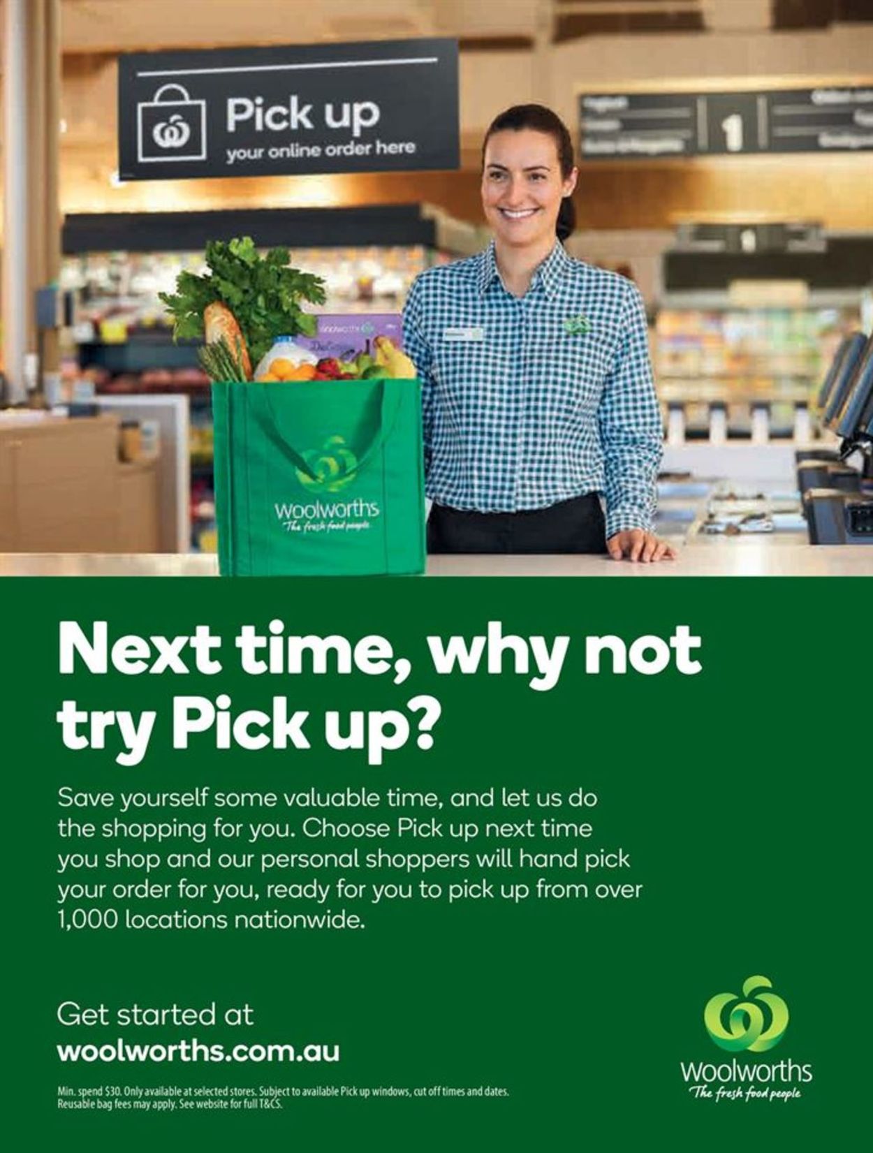 Woolworths Catalogue - 01/08-31/08/2019 (Page 10)