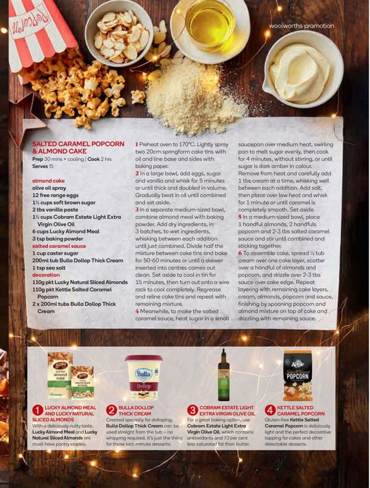 Woolworths Catalogue - 01/08-31/08/2019 (Page 21)