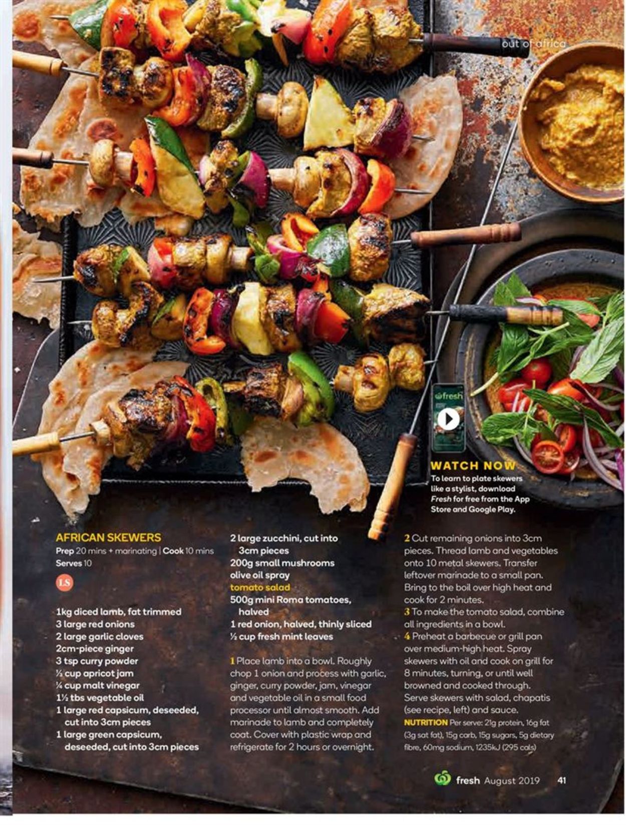 Woolworths Catalogue - 01/08-31/08/2019 (Page 41)