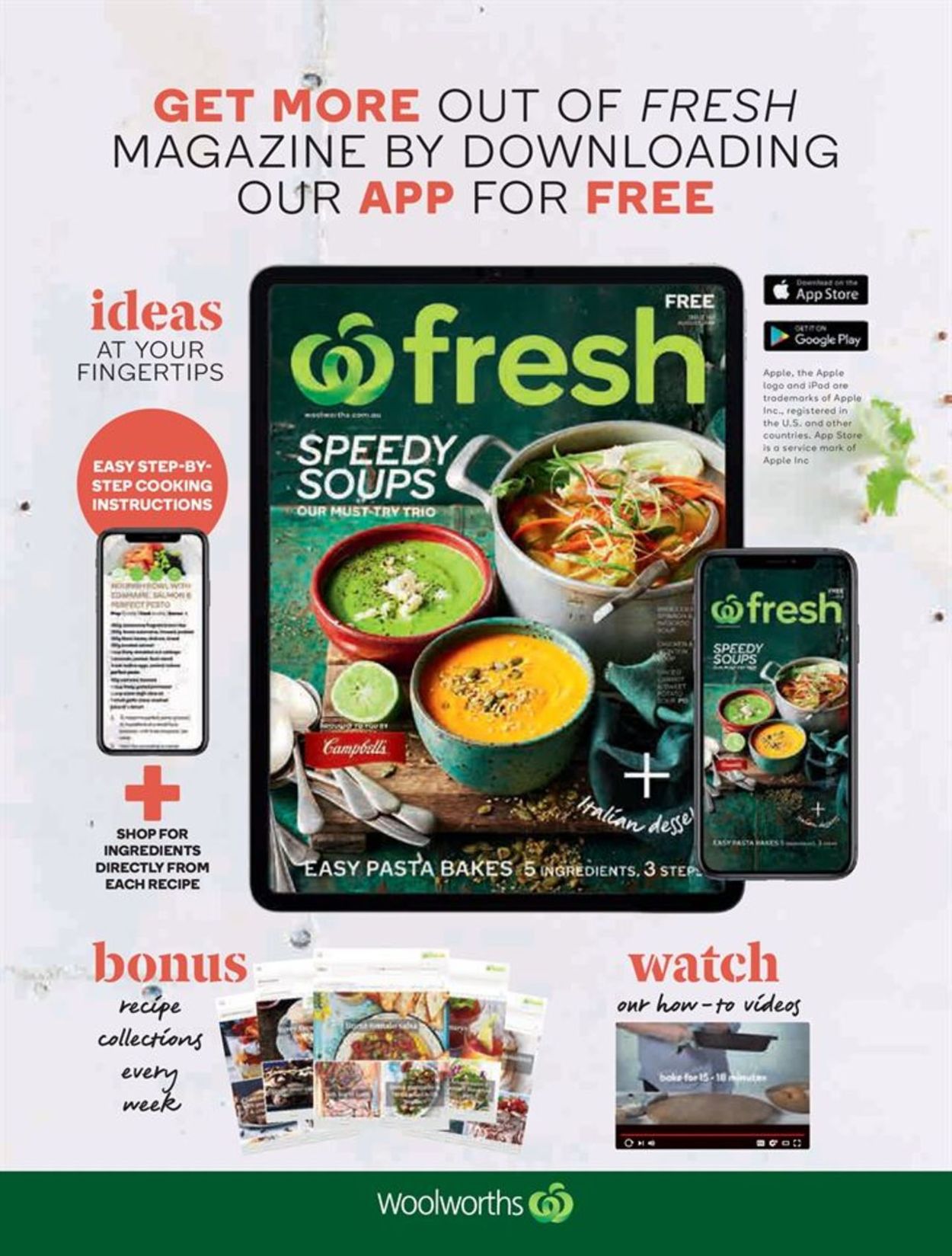 Woolworths Catalogue - 01/08-31/08/2019 (Page 72)