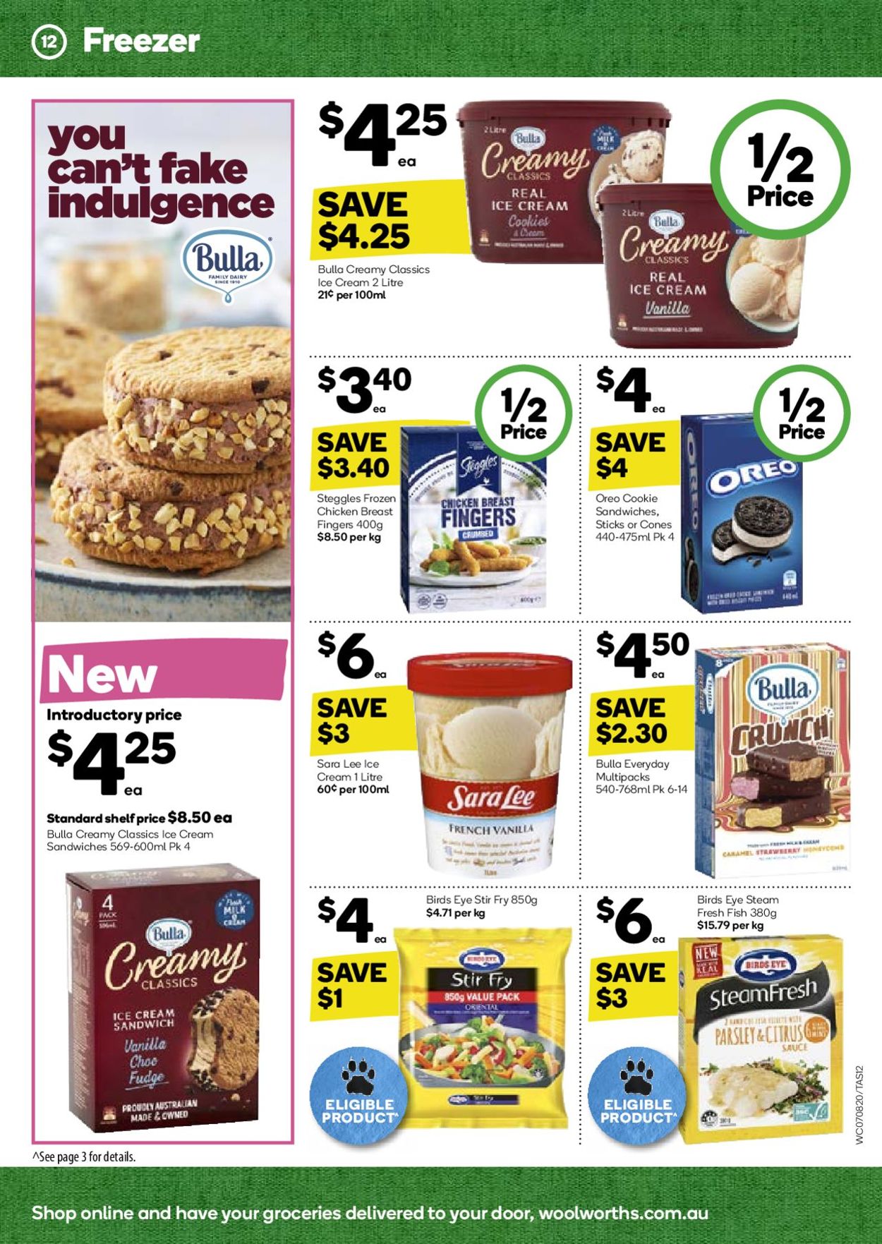 Woolworths Catalogue - 07/08-15/08/2019 (Page 12)