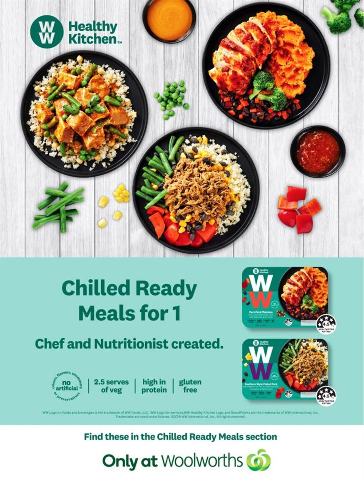 Woolworths Catalogue - 02/09-30/09/2019 (Page 30)
