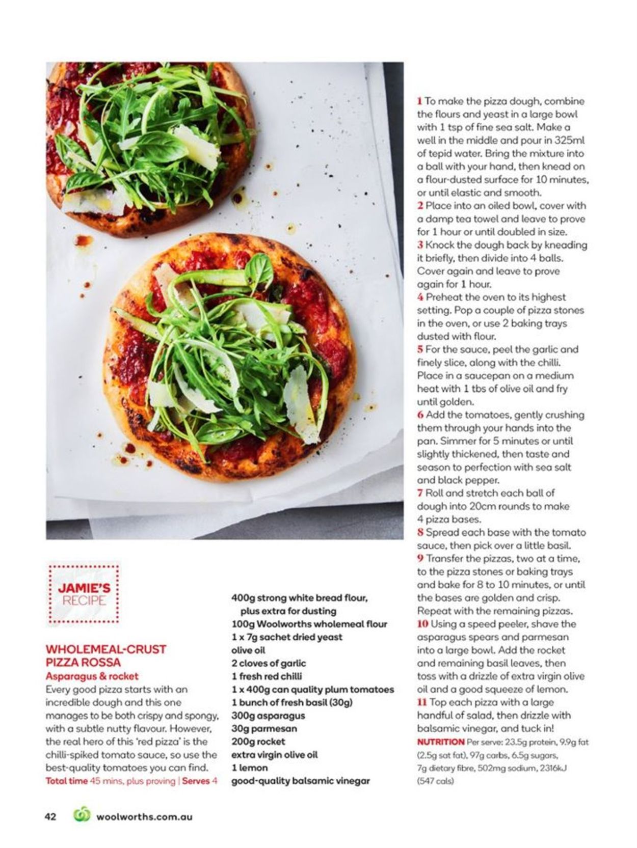 Woolworths Catalogue - 02/09-30/09/2019 (Page 42)
