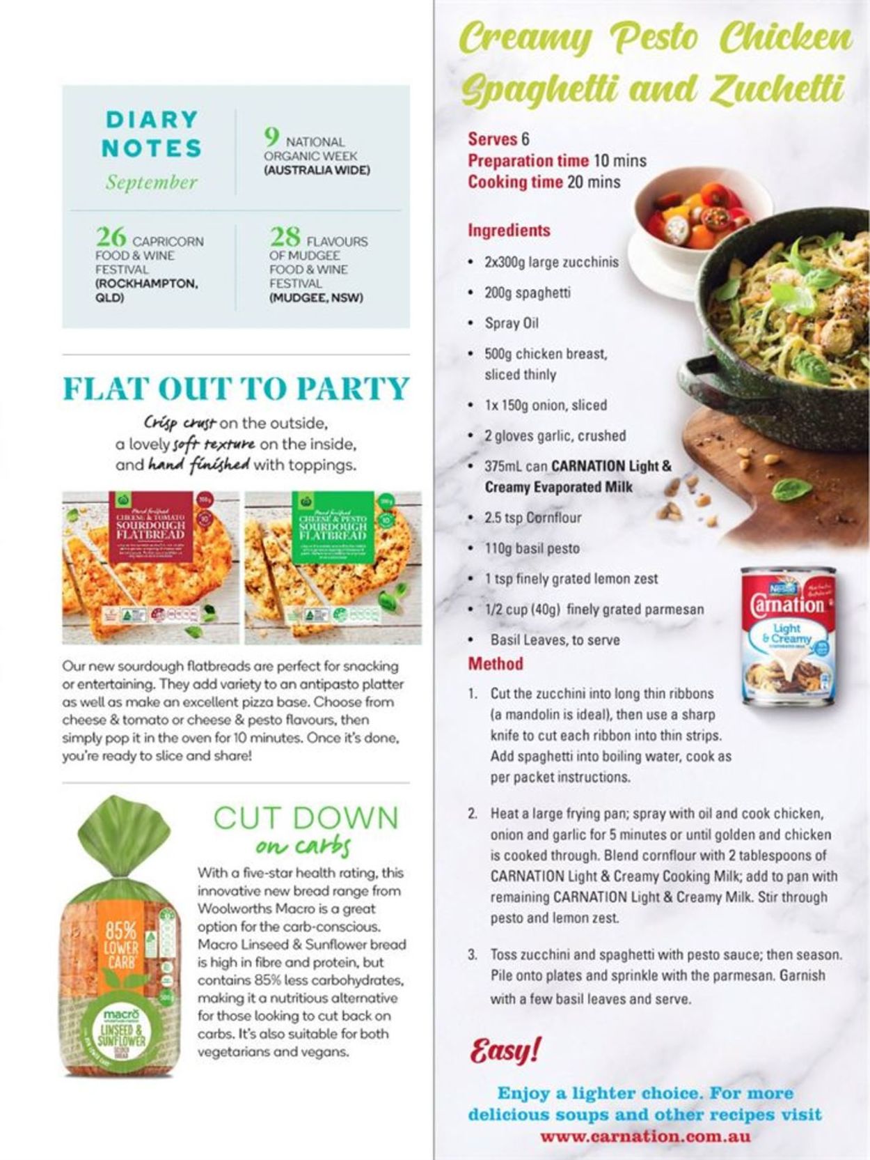 Woolworths Catalogue - 02/09-30/09/2019 (Page 103)