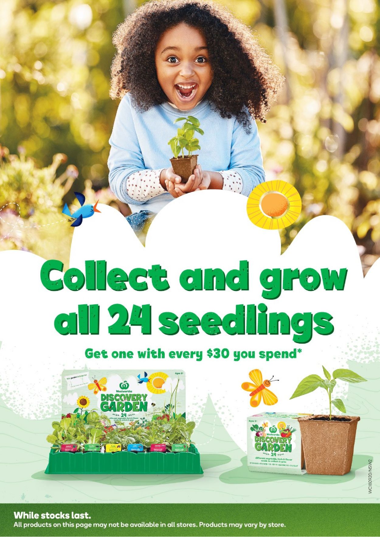 Woolworths Catalogue - 18/09-24/09/2019 (Page 2)