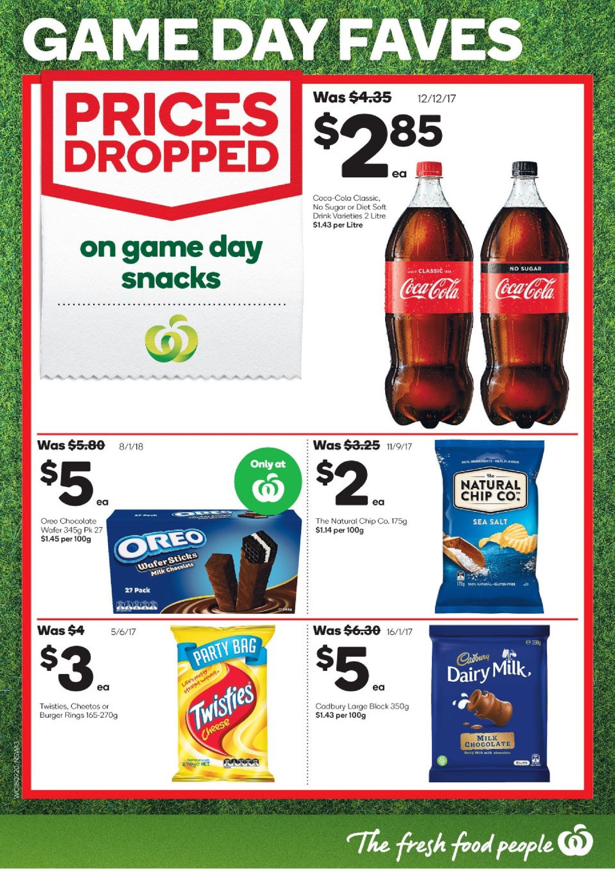 Woolworths Catalogue - 18/09-24/09/2019 (Page 13)