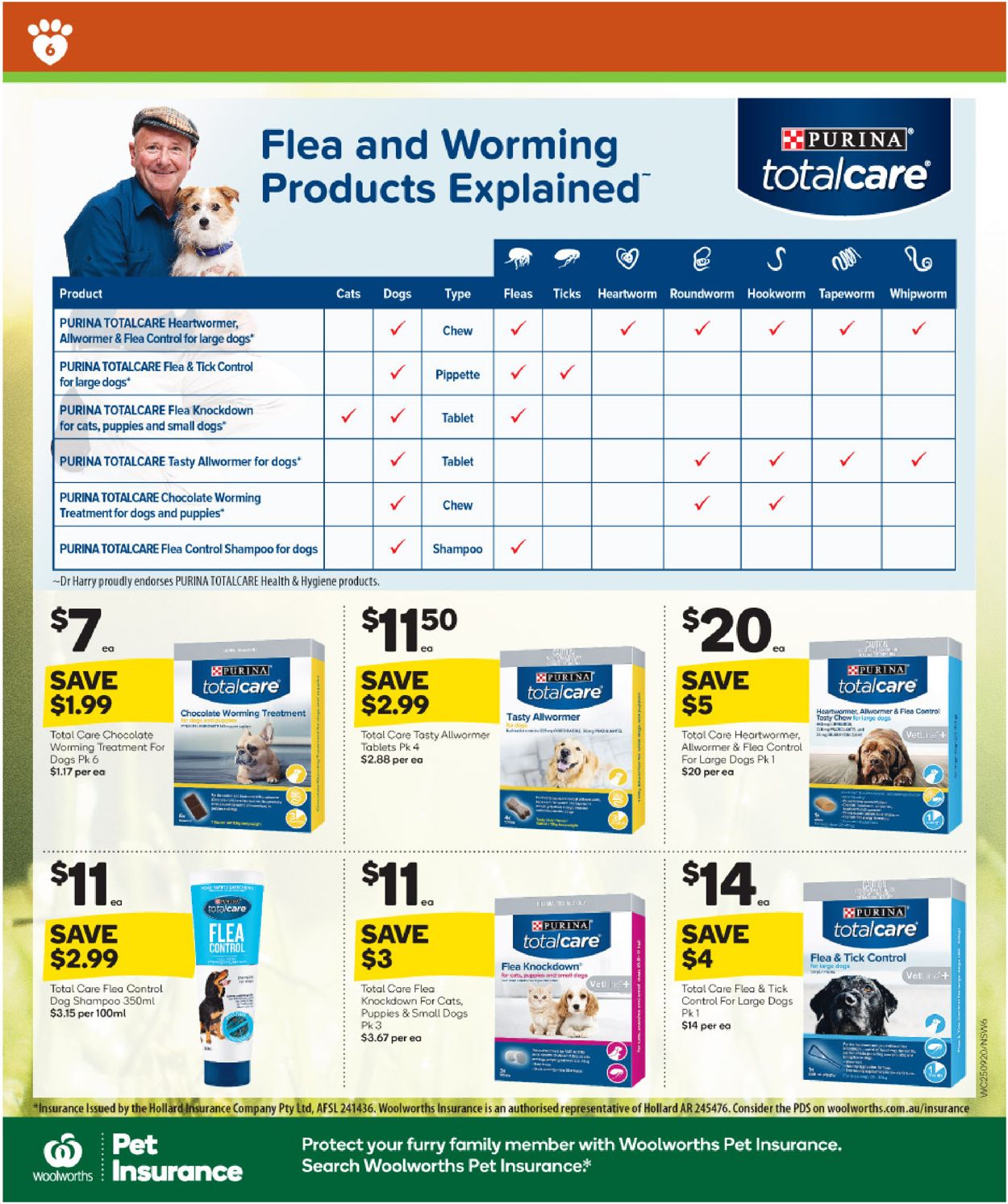 Woolworths Catalogue - 25/09-01/10/2019 (Page 6)
