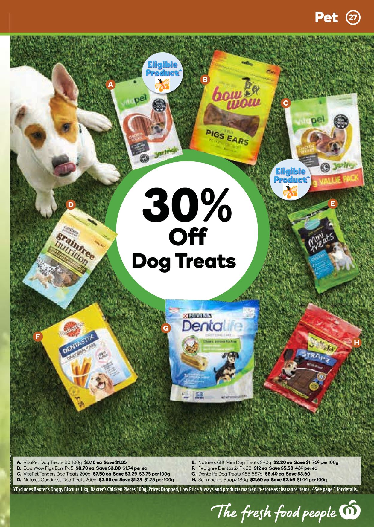Woolworths Catalogue - 02/10-08/10/2019 (Page 27)