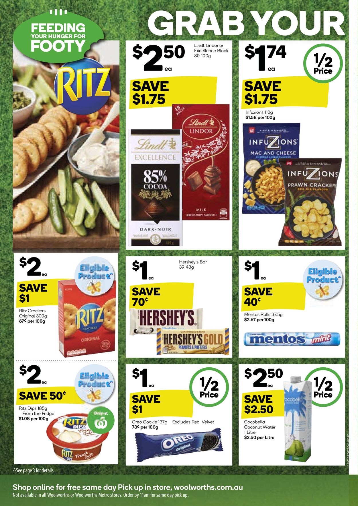 Woolworths Catalogue - 25/09-01/10/2019 (Page 10)