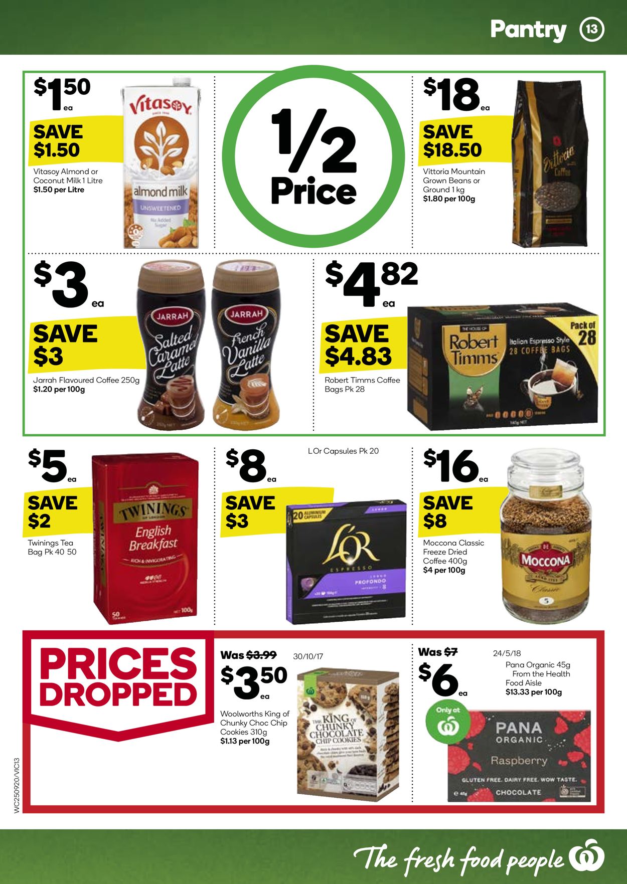 Woolworths Catalogue - 25/09-01/10/2019 (Page 15)