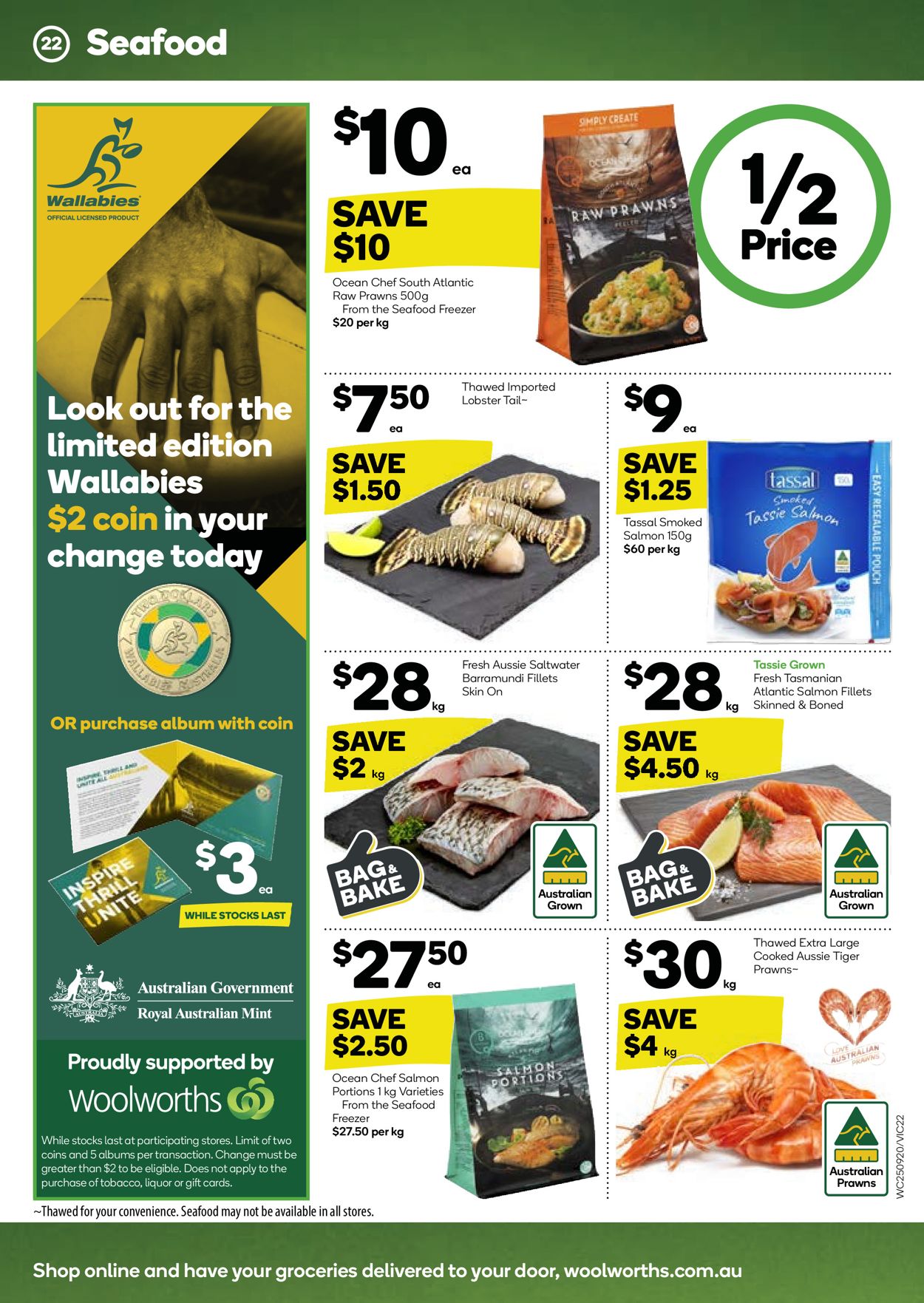Woolworths Catalogue - 25/09-01/10/2019 (Page 24)