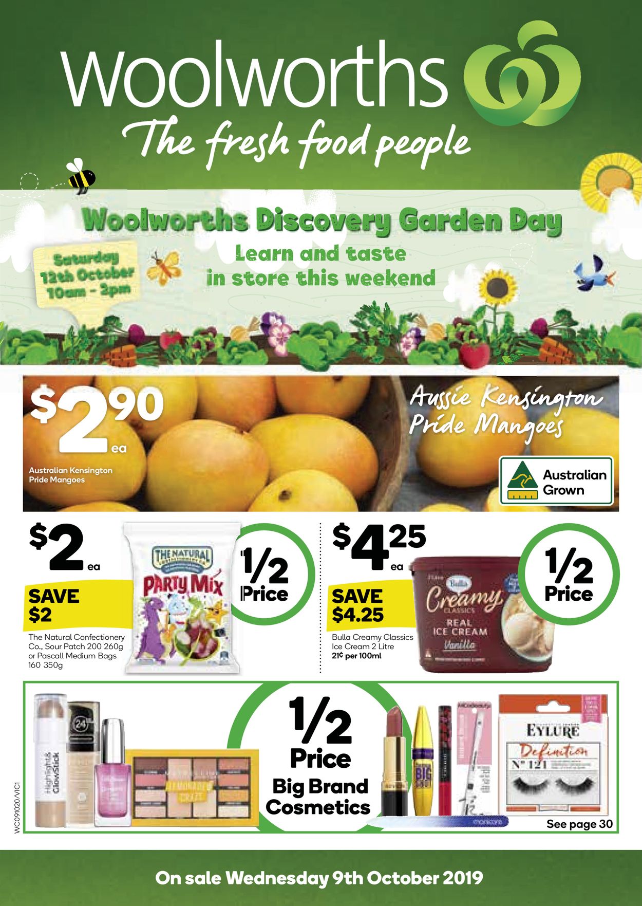 Woolworths Catalogue - 09/10-15/10/2019