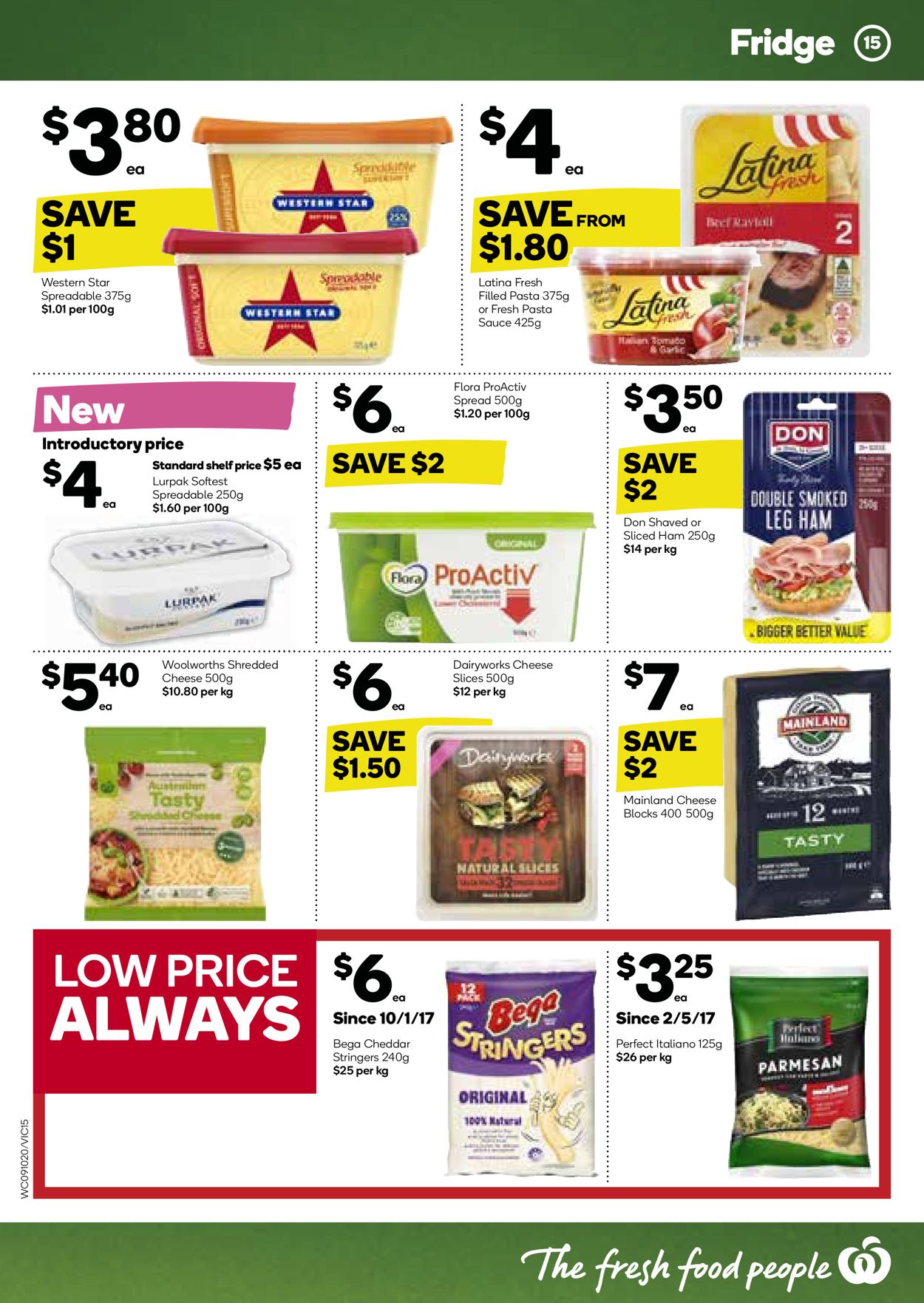 Woolworths Catalogue - 09/10-15/10/2019 (Page 15)