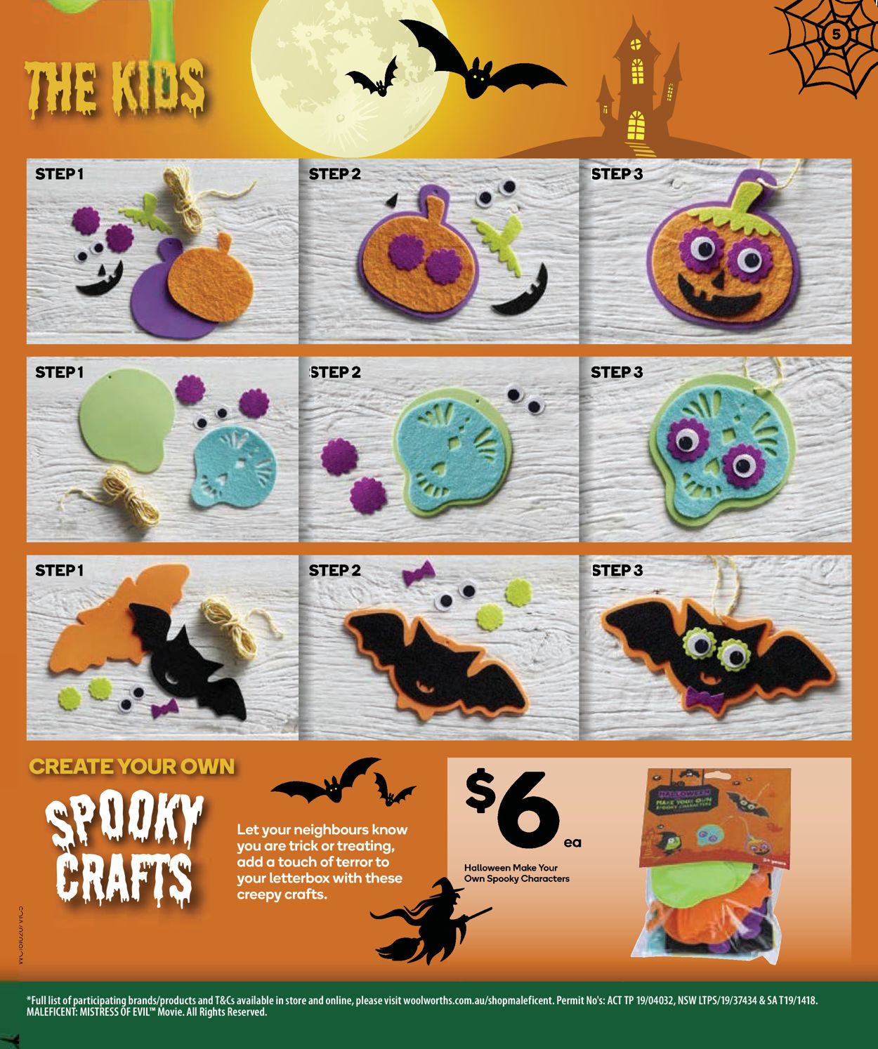 Woolworths Catalogue - 16/10-22/10/2019 (Page 5)