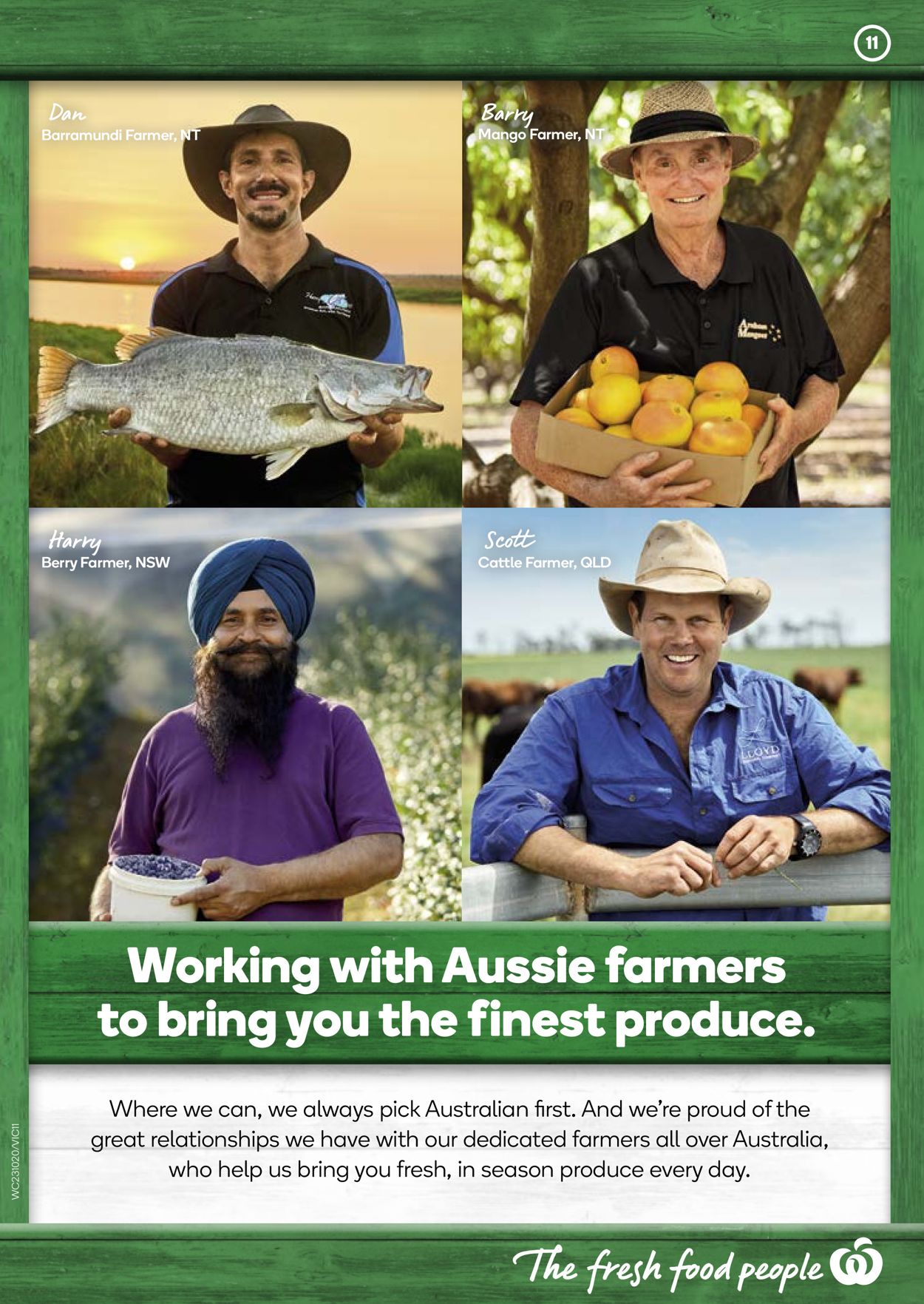 Woolworths Catalogue - 23/10-29/10/2019 (Page 11)